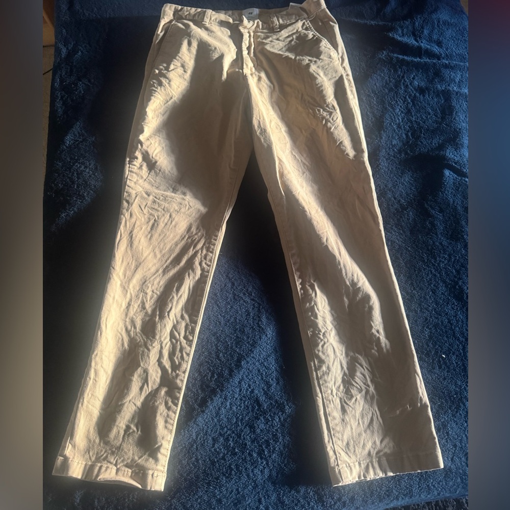 H&M Men's kakis
